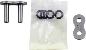 Jtc530z1rrl Jt Drive Chain 530 Z1r Replacement Master Links Natural Rivet Connecting Link