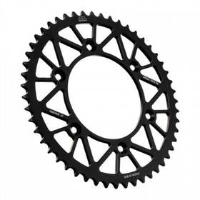 Jta210.51blk Jt Racelite Aluminum Rear Sprocket 51 Tooth Black