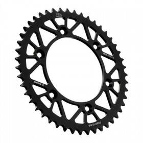 Jta897.47blk Jt Racelite Aluminum Rear Sprocket 47 Tooth Black For Motorcycle Jta897.47blk Jt Racelite Aluminum Rear Sprocket 47 Tooth Black For Motorcycle