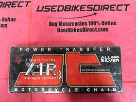 Jtc520x1r3nn114dl Jt New 520 X1r3 114-link Silver Heavy Duty X-ring Chain Part #