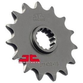 Jtf432.15sc Jt /jtf432.15 Front Sprocket 15 Tooth/520 Pitch For Motorcycle