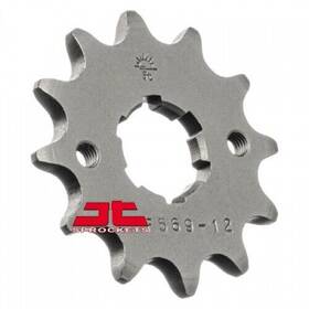 Jtf569.12 Jt Front Sprocket 12 Tooth/520 Pitch For Motorcycle