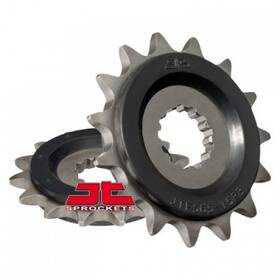 Jtf577.15rb Jt Rubber Cushioned Front Sprocket 15 Tooth/520 Pitch