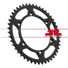 Jtr460.46 Jt Rear Steel Sprocket 46 Tooth/520 Pitch