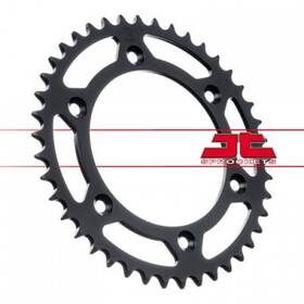 Jtr897.42sc Jt Rear Steel Sprocket 42 Tooth/520 Pitch For Motorcycle