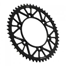 Jta897.40blk Jt Racelite Aluminum Rear Sprocket 40 Tooth Black For Motorcycle