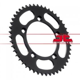 Jtr895.46 Jt Rear Steel Sprocket 46 Tooth 428 Pitch