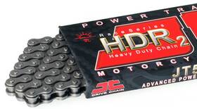 Jtc520hdr096sl Jt Sprockets 520 Hdr Chain - 520x96 Links