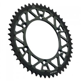 Jtx808.50gr Jt Twinstar Hybrid Rear Sprocket 50 Tooth