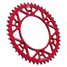 Jta210.45red Jt Racelite Aluminum Rear Sprocket Tooth Red