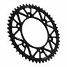 Jta210.49blk Jt Racelite Aluminum Rear Sprocket Tooth Black