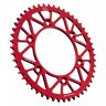 Jta210.50red Jt Racelite Aluminum Rear Sprocket Tooth Red