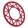 Jta210.52red Jt Racelite Aluminum Rear Sprocket Tooth Red