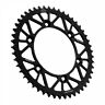 Jta251.49blk Jt Racelite Aluminum Rear Sprocket Tooth Black