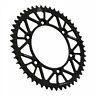 Jta251.50blk Jt Racelite Aluminum Rear Sprocket Tooth Black