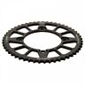 Jta462.51blk Jt Racelite Aluminum Rear Sprocket Tooth Black