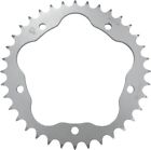 1211-0992 Jta762 40 Jt Sprockets Rear Sprocket Silver 1211-0992 Jta762 40 Jt Sprockets Rear Sprocket Silver