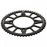 Jta798.52blk Jt Racelite Aluminum Rear Sprocket Tooth Black