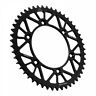 Jta808.47blk Jt Racelite Aluminum Rear Sprocket Tooth Black
