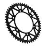 Jta808.48blk6131-24df2a Jt Racelite Aluminum Rear Sprocket Tooth Black For Suzuki