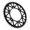 Jta808.51blk Jt Racelite Aluminum Rear Sprocket Tooth Black