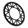 Jta808.51blk8778-605c1f Jt Racelite Aluminum Rear Sprocket Tooth Black For Kawasaki