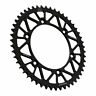Jta822.50blk4568-0f7c6d Jt Racelite Aluminum Rear Sprocket Tooth Black For Beta Rr