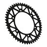 Jta822.50blk4568-9ca782 Jt Racelite Aluminum Rear Sprocket Tooth Black For Husqvarna Tc