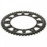 Jta853.50blk Jt Racelite Aluminum Rear Sprocket Tooth Black