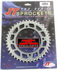Jta857-42 Jta857.42 Jt Sprockets Rear Alloy Sprocket Yamaha Silver