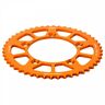 Jta894.48org Jt Racelite Aluminum Rear Sprocket Tooth Orange