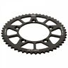 Jta894.50blk Jt Racelite Aluminum Rear Sprocket Tooth Black