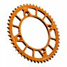 Jta895.49org Jt Racelite Aluminum Rear Sprocket Tooth Orange