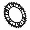 Jta897.41blk Jt Racelite Aluminum Rear Sprocket Tooth Black For Motorcycle