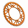 Jta897.48org28e5-e48742 Jt Racelite Aluminum Rear Sprocket Tooth Orange For Gasgas Ex