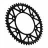 Jta897.49blk Jt Racelite Aluminum Rear Sprocket Tooth Black For Motorcycle