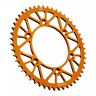 Jta897.50org Jt Racelite Aluminum Rear Sprocket Tooth Orange For Motorcycle