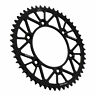 Jta897.51blk2950-c008e4 Jt Racelite Aluminum Rear Sprocket Tooth Black For Ktm Xc