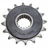 Jtf1904.16rb Jt Rubber Cushioned Front Sprocket Pitch