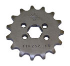 Jtf252-15 Jt Sprocket Steel Front