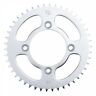 Jtr1204-46-pd Primary Drive Rear Steel Sprocket Tooth Silver