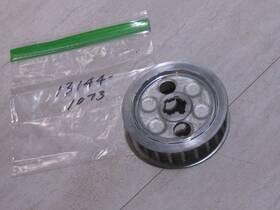 13144-1073 Kawasaki Kz250 Ltd Belt/kz250 Csr Belt Engine Spocket Nos