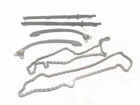 13235-1070 Kawasaki 02 03 Vn1500 Vulcan Mean Streak Cam Timing Chain Set