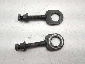 33040-0036 Kawasaki 06-25 Vulcan 900 Vn900d Rear Left Right Chain Adjusters Trsh