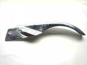 36014-0010-10c Kawasaki 05-10 Vulcan 2000 Vn2000d1 Rear Left Upper Belt Guard