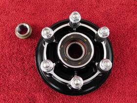 42033-0037 Kawasaki Cush Drive Hub / Rear Sprocket Carrier Coupling 06-24 Vn900 Vulcan 900 Classic