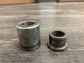 92027-1902 Kawasaki 2006-2023 Vn900 900 Vulcan Oem Rear Wheel Rim Axle Collars Spacers