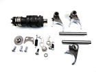 Kdx450 Kawasaki Kawaski Kdx Shift Drum Fork Forks Lever