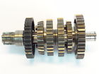13129-1348 Kdx80 13128-1028 13129-1345 13129-1612 84-04 Kawasaki Kx Kdx 60 65 80 Kx60 Kx65 Transmission Tranny Counter Shaft