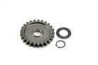 Kick Kickstart Yz125 Yz 125 Start Yamaha Idler 86-04 Gear Oem 1998
